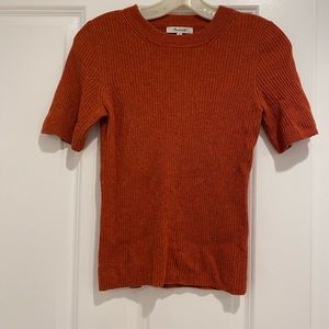 Madewell Sweater Tee